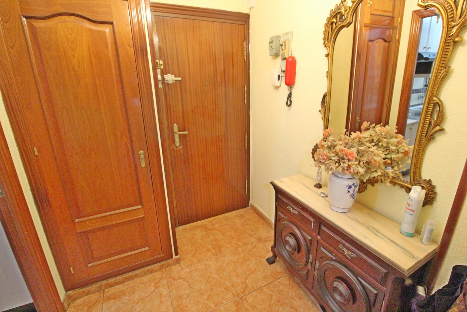 Hall - PISO EN VENTA EN CALLE CONSTITUCION, GUADALAJARA
