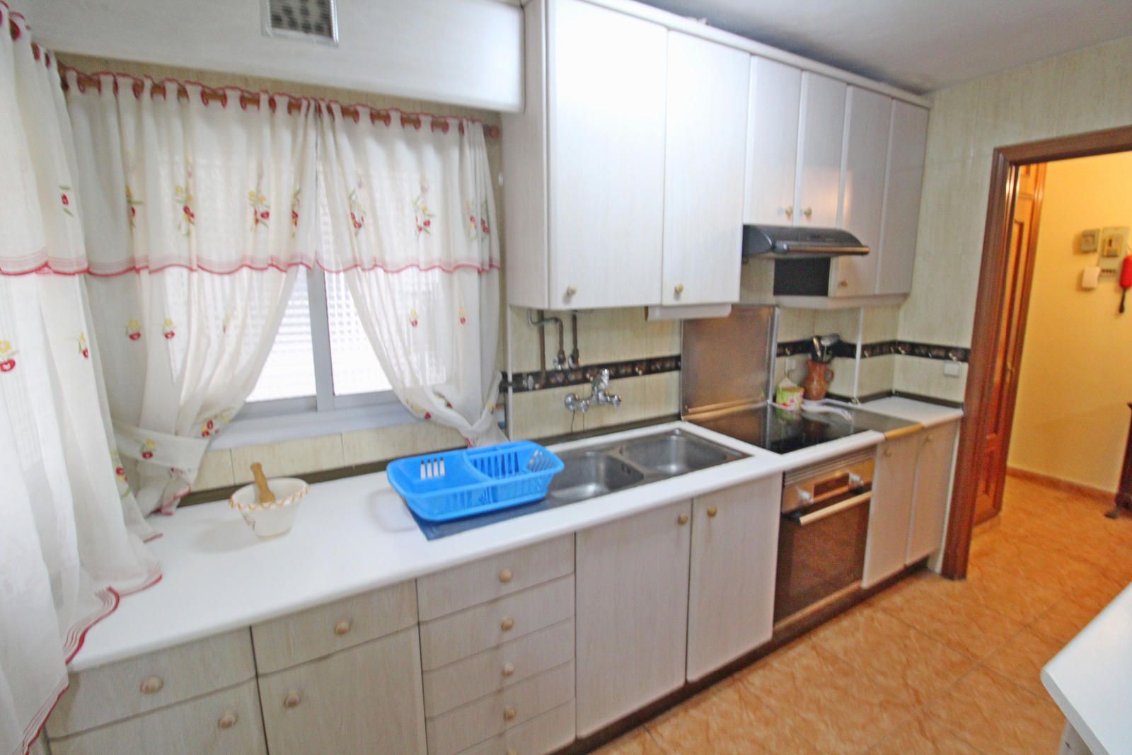 Cocina - PISO EN VENTA EN CALLE CONSTITUCION, GUADALAJARA