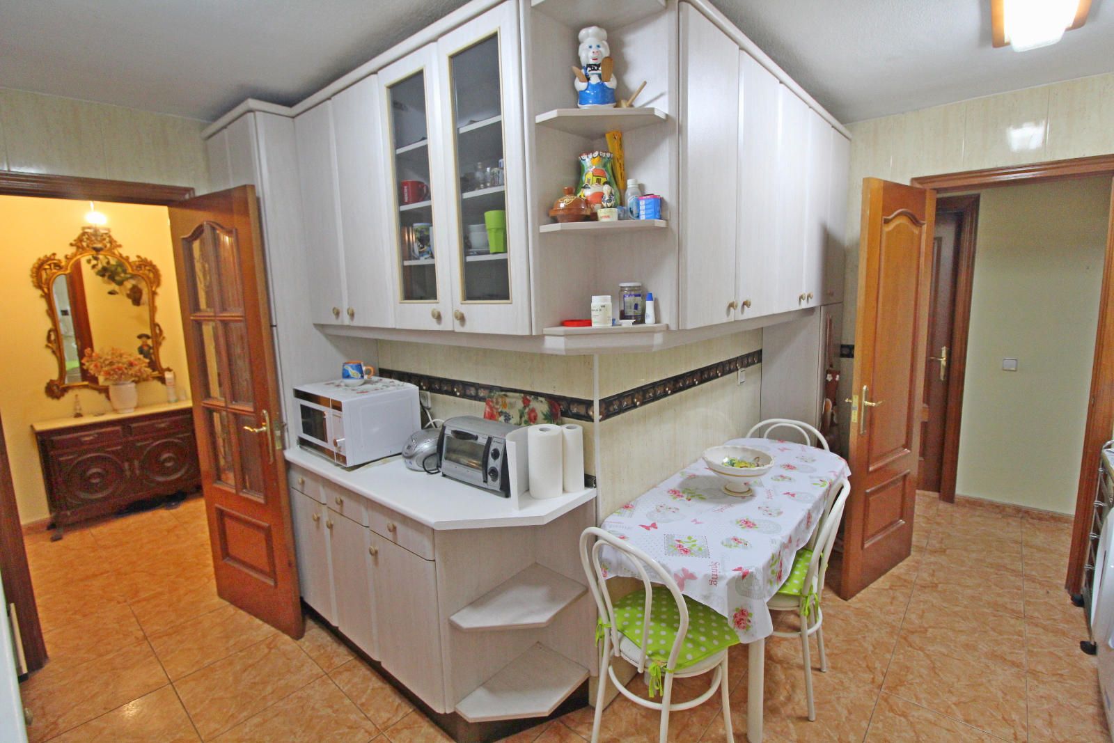 Cocina - PISO EN VENTA EN CALLE CONSTITUCION, GUADALAJARA