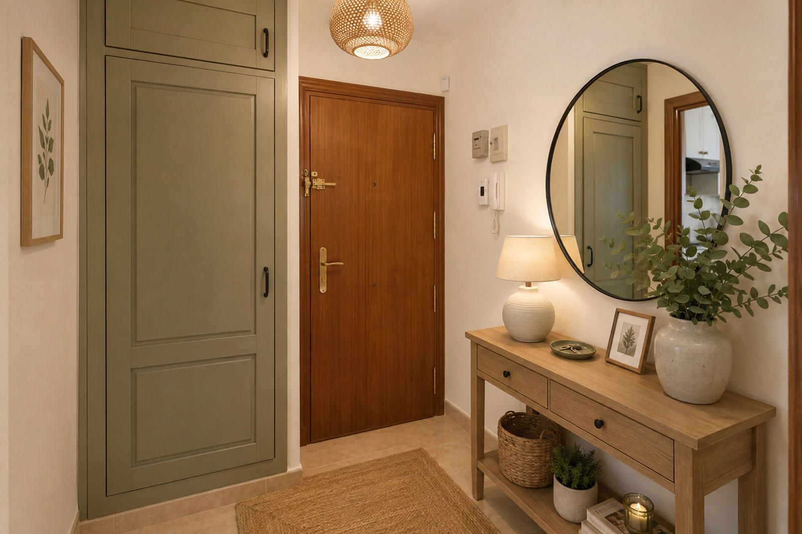 Hall Virtual - PISO EN VENTA EN CALLE CONSTITUCION, GUADALAJARA