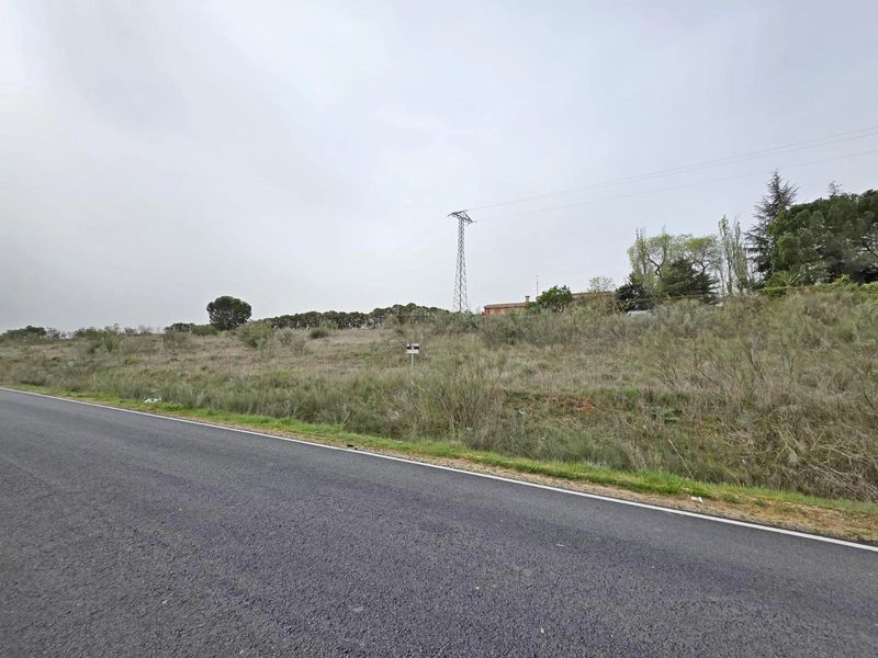 Parcela en venta Humanes De Mohernando, Guadalajara. Ref: 1111111144. Bravo & López Inmobiliaria