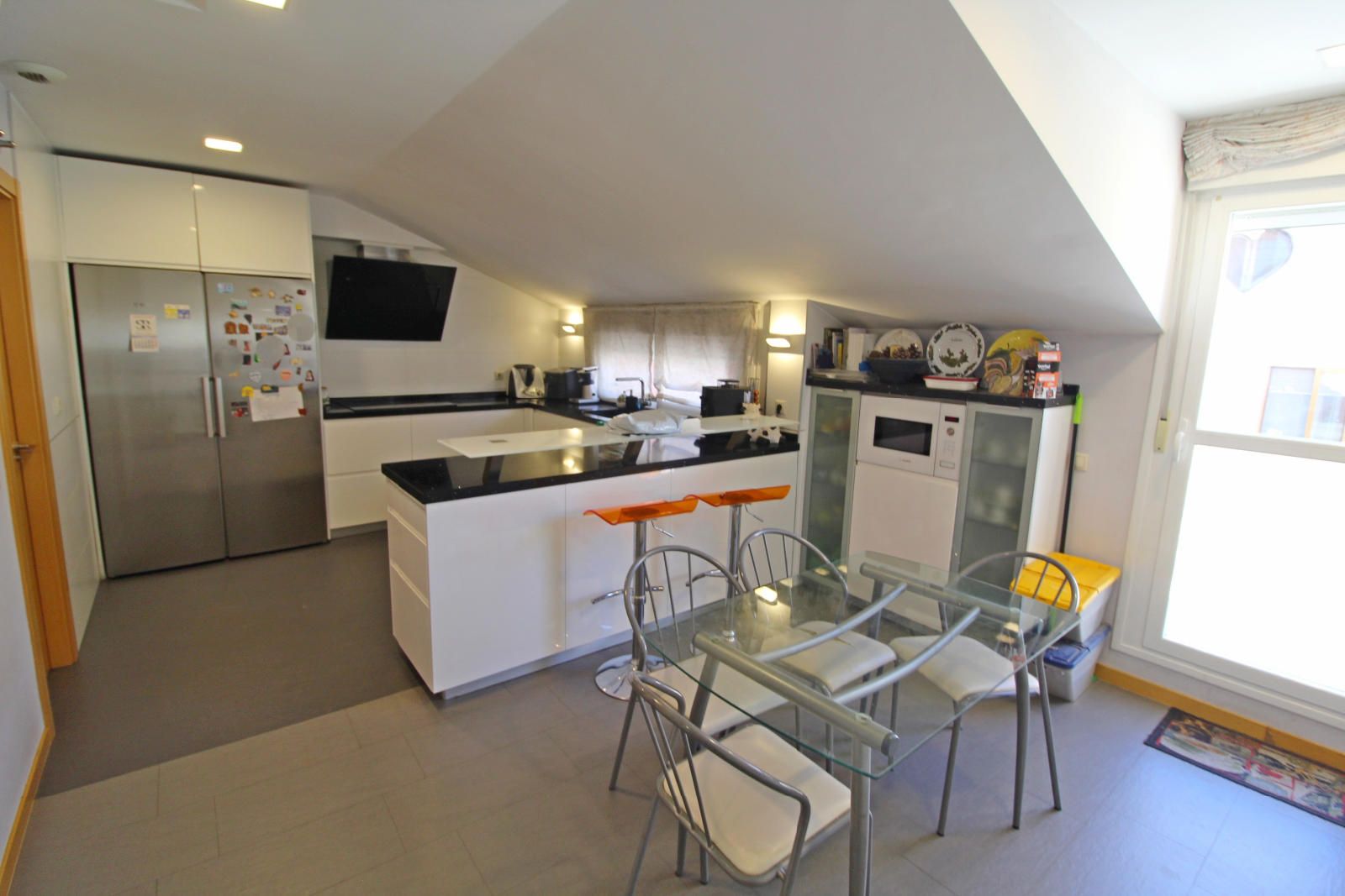 COCINA - CALLE DEL FERIAL-ATICO.