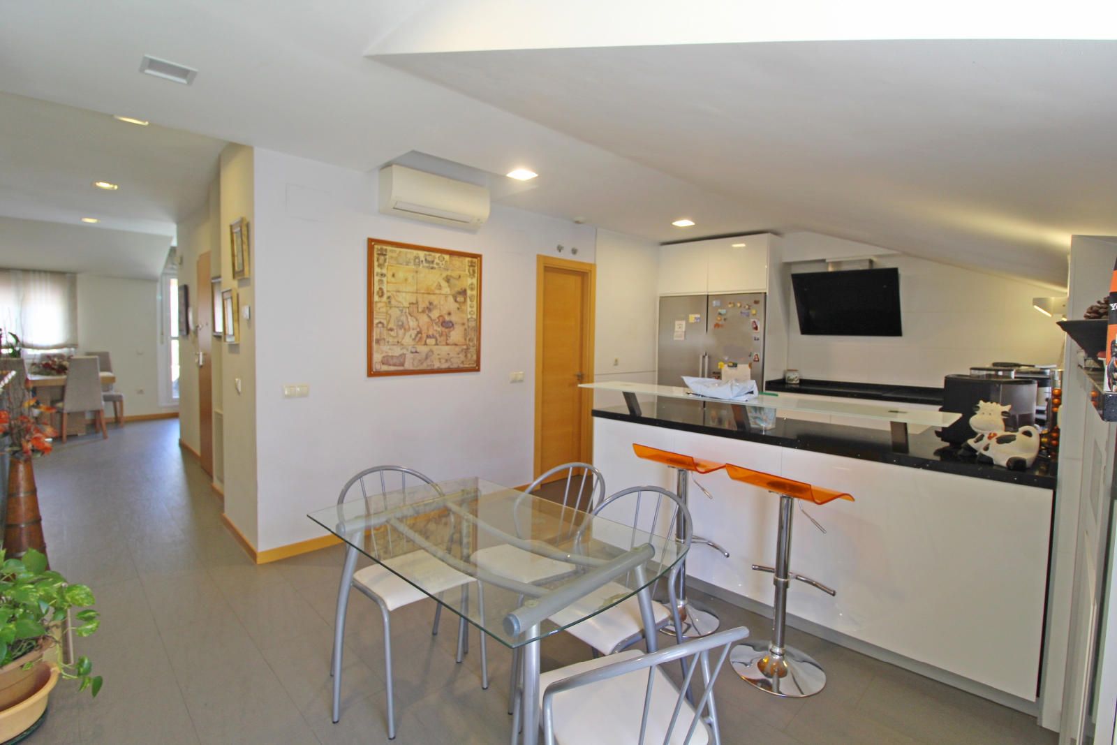 COCINA - CALLE DEL FERIAL-ATICO.