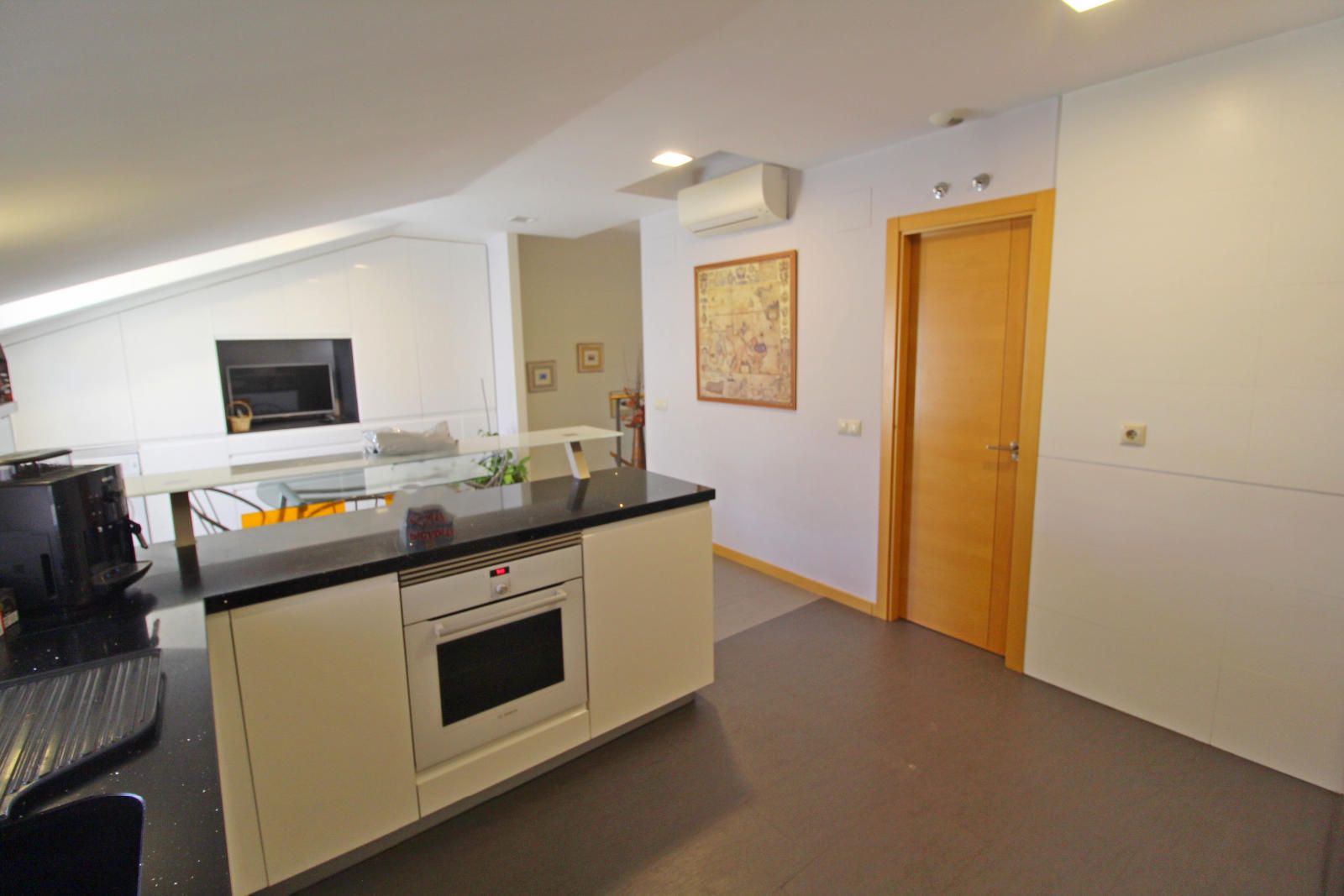 COCINA - CALLE DEL FERIAL-ATICO.