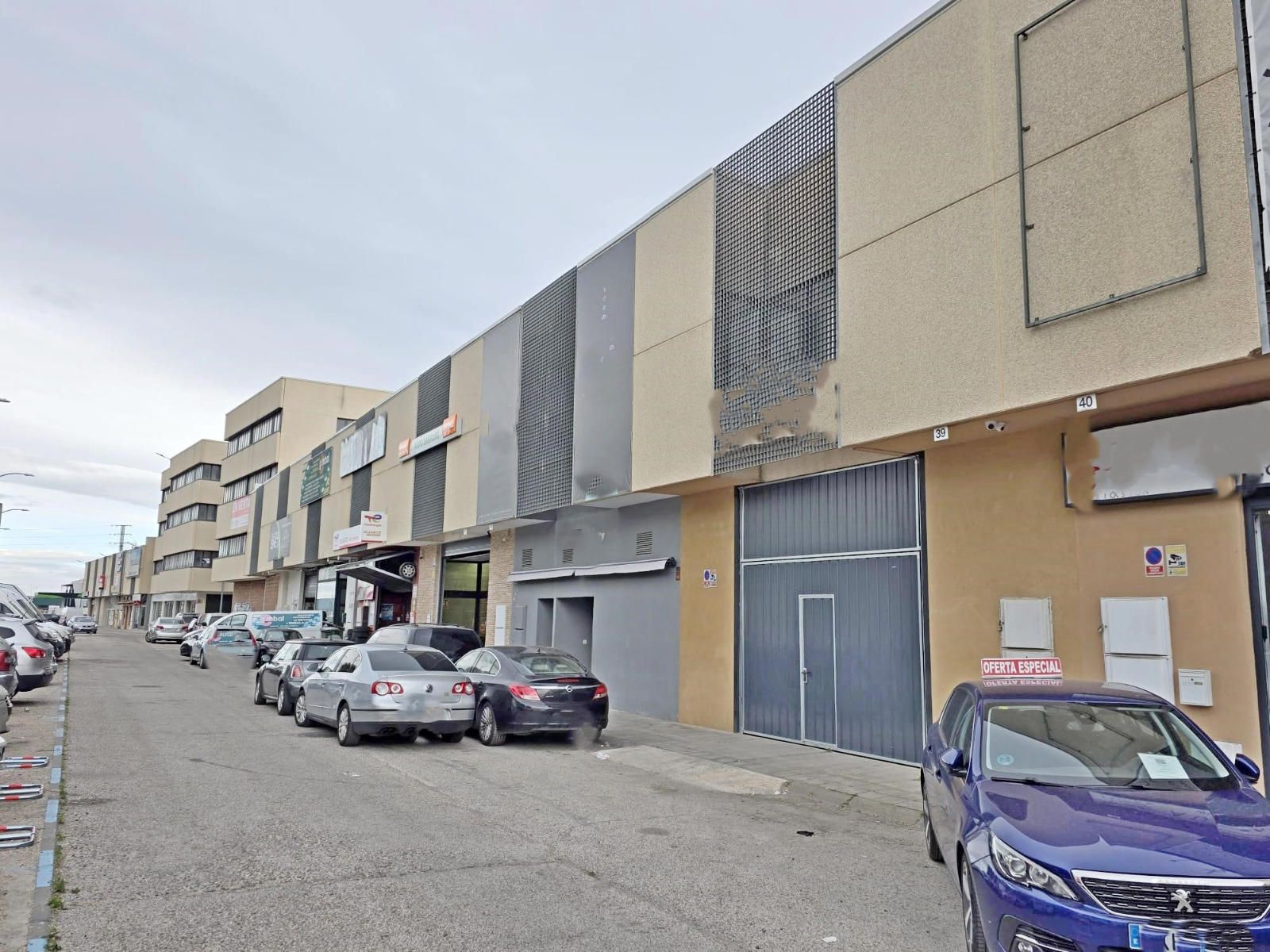 NAVE INDUSTRIAL-COMERCIAL EN GUADALAJARA