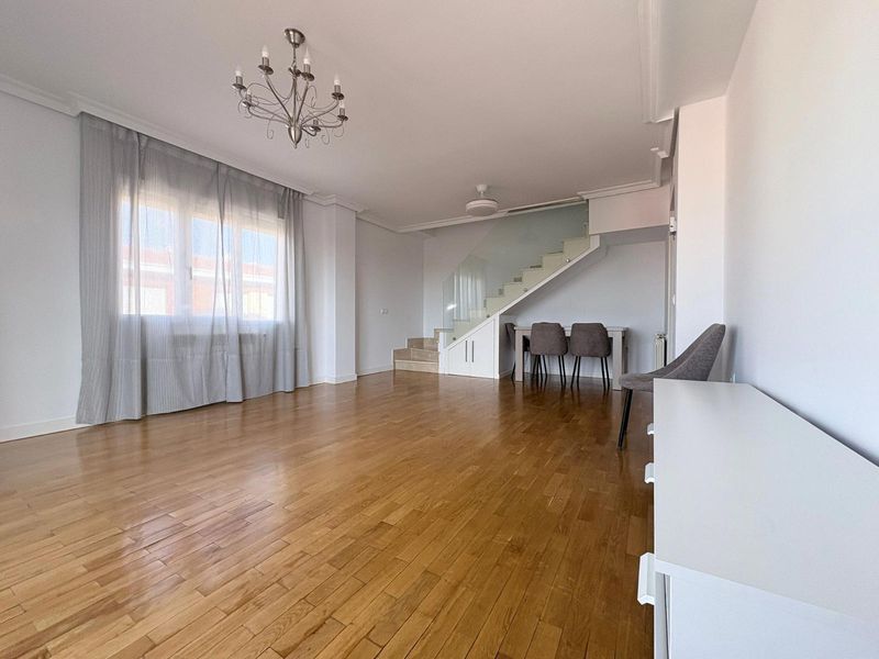 Dúplex en alquiler Guadalajara. Ref: 300014. Bravo & López Inmobiliaria