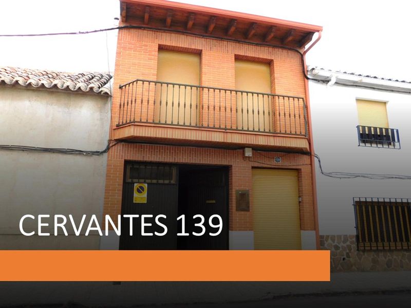 Casa en venta Calzada De Calatrava, Ciudad Real. Ref: 30301. Bravo & López Inmobiliaria