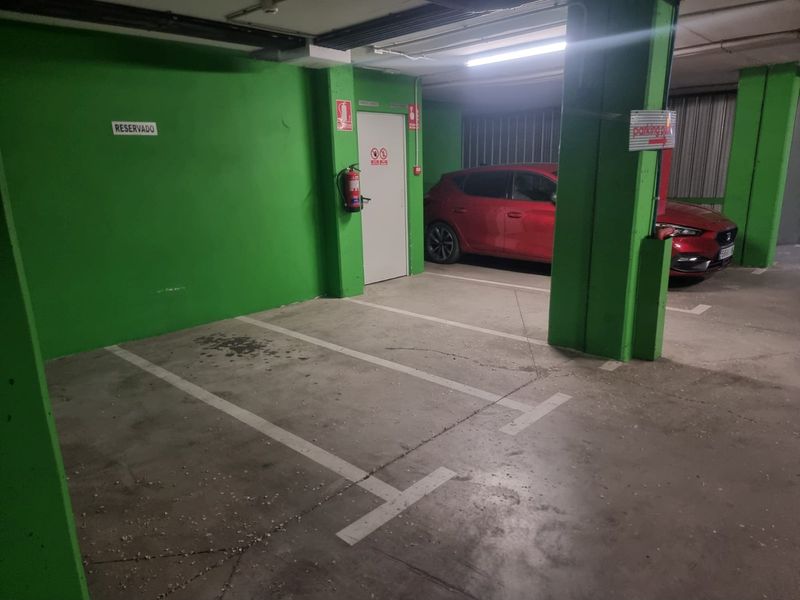 Garaje en venta Guadalajara. Ref: 304068. Bravo & López Inmobiliaria