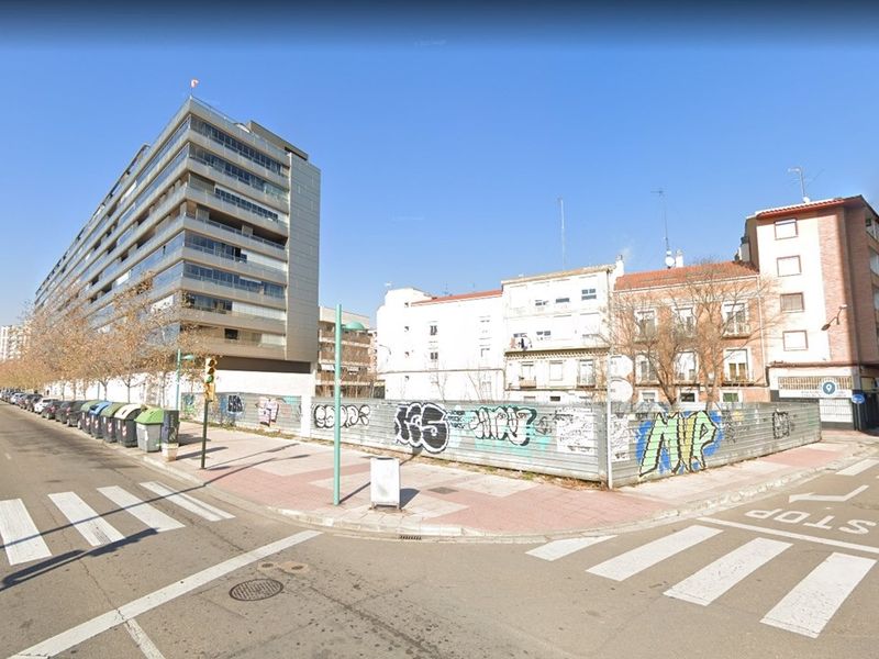 Parcela en venta Zaragoza. Ref: 30543. Bravo & López Inmobiliaria
