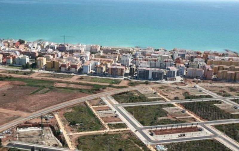 Parcela en venta Moncofa, Castellón. Ref: 30544. Bravo & López Inmobiliaria