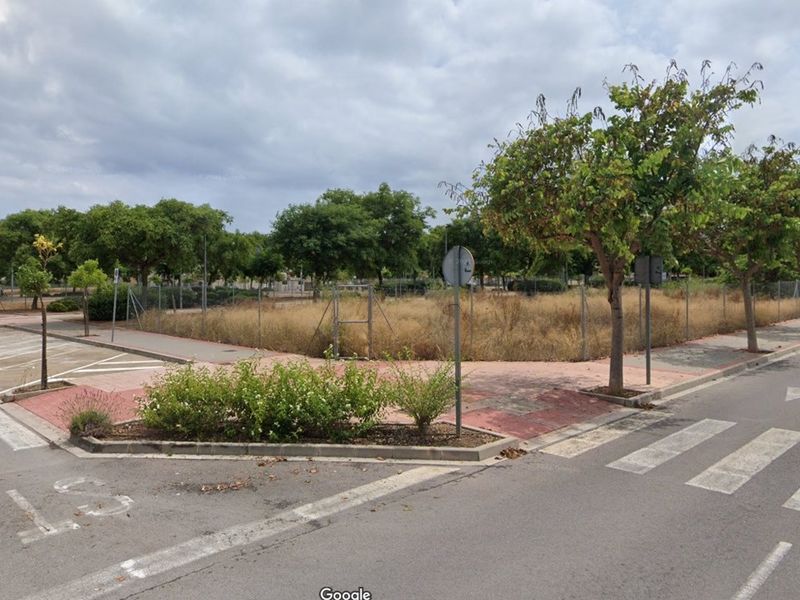 Parcela en venta Canet D