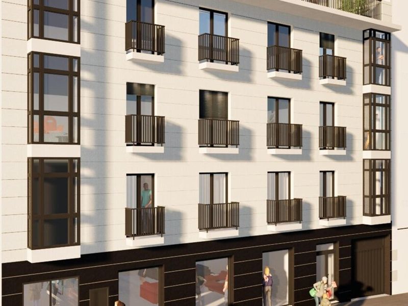 Piso en venta Guadalajara. Ref: 501121. Bravo & López Inmobiliaria