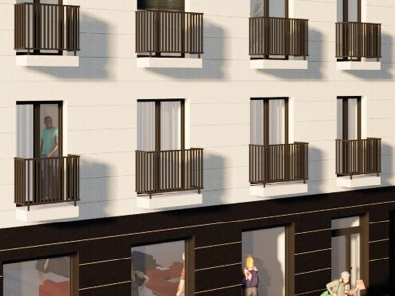 Piso en venta Guadalajara. Ref: 501122. Bravo & López Inmobiliaria