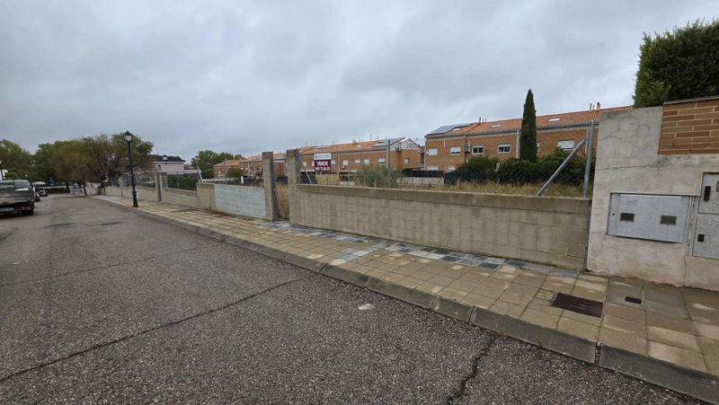 Parcela en venta Guadalajara. Ref: 50116. Bravo & López Inmobiliaria