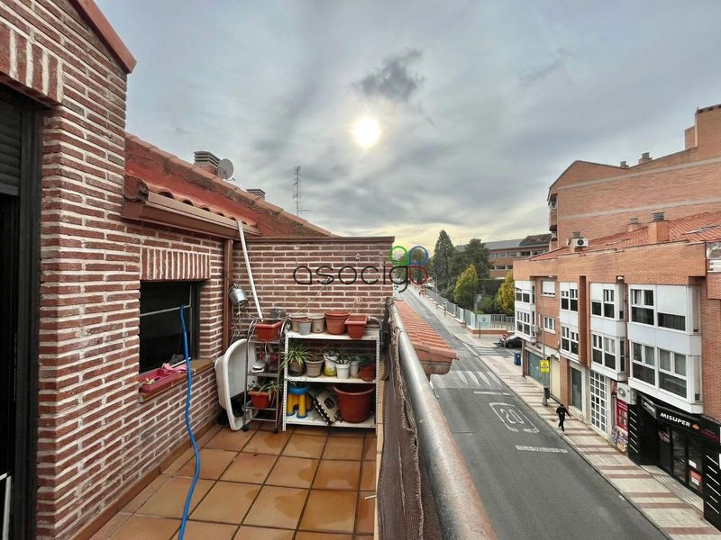 Dúplex en venta Guadalajara. Ref: 50133. Bravo & López Inmobiliaria