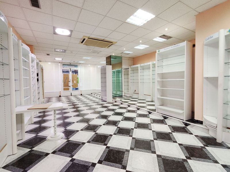 Local Comercial en venta Guadalajara. Ref: 50136. Bravo & López Inmobiliaria