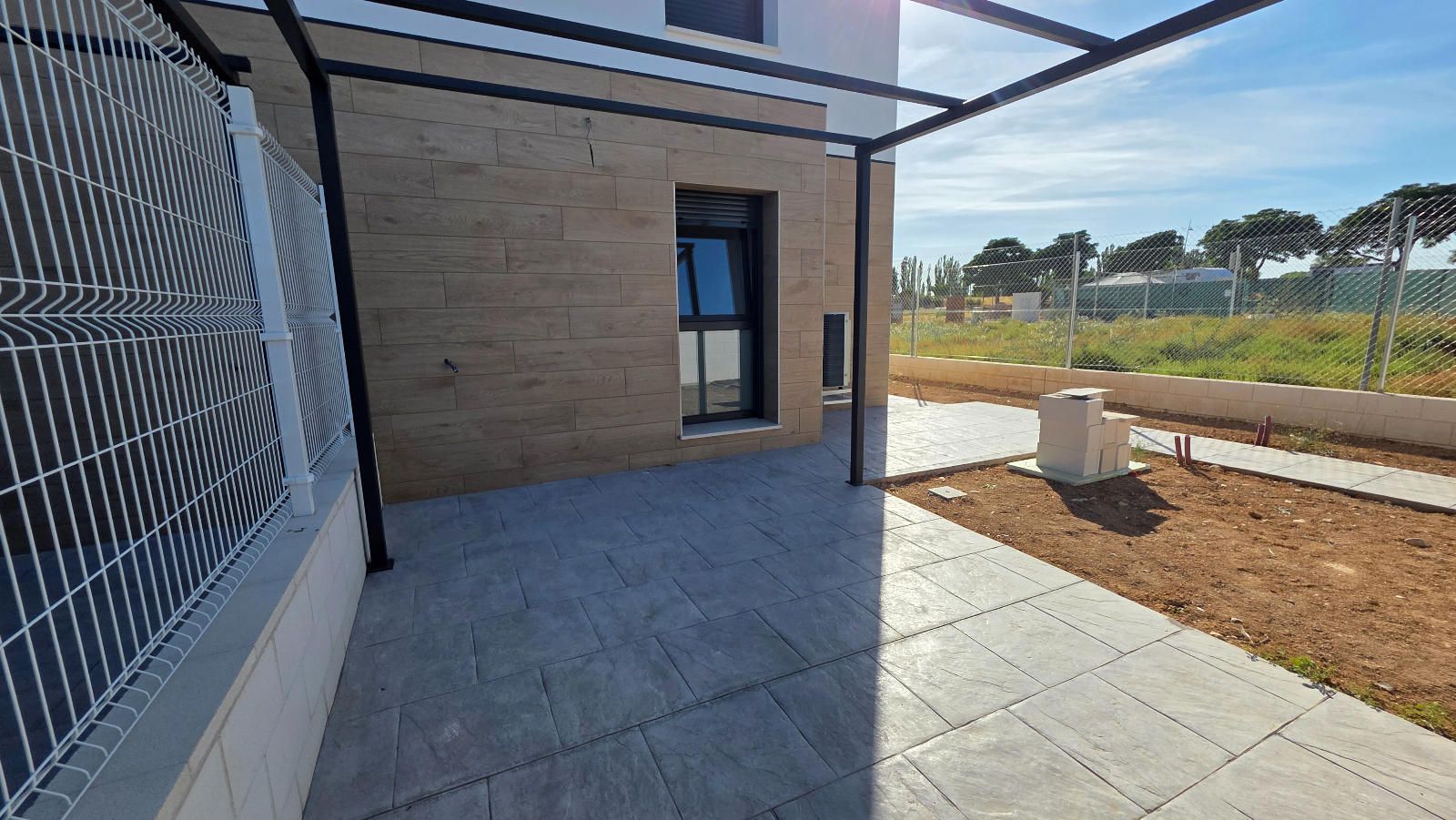 PAREADO DE OBRA NUEVA EN YUNQUERA DE HENARES. - Foto 4