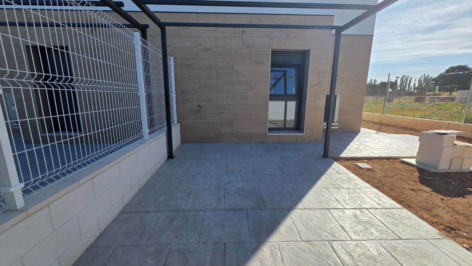 PAREADO DE OBRA NUEVA EN YUNQUERA DE HENARES. - Foto 5