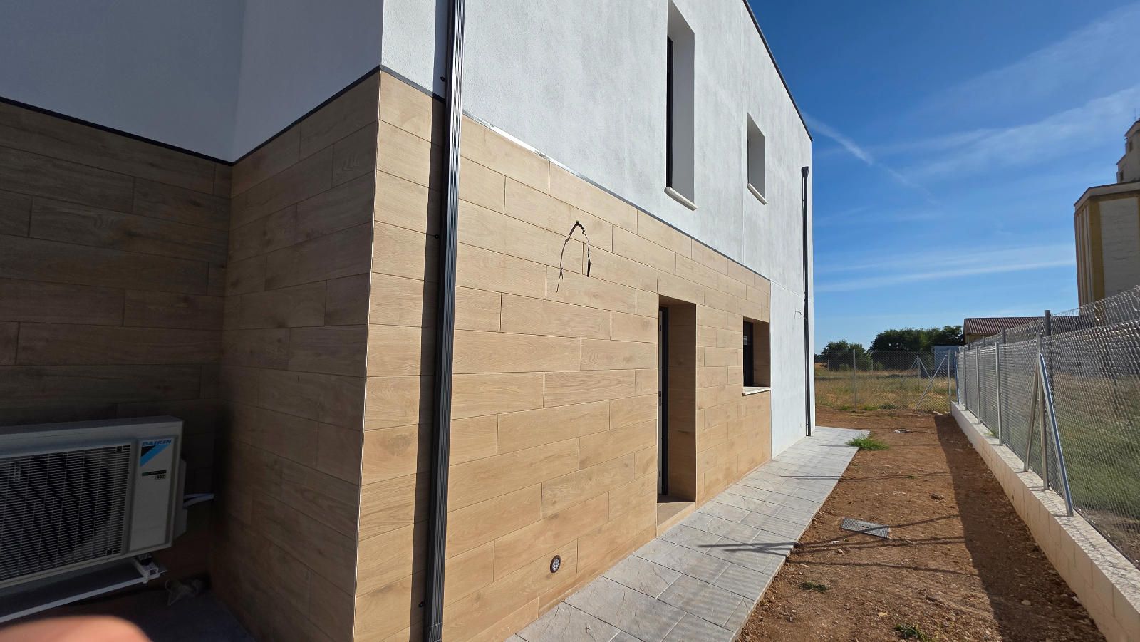 PAREADO DE OBRA NUEVA EN YUNQUERA DE HENARES. - Foto 8