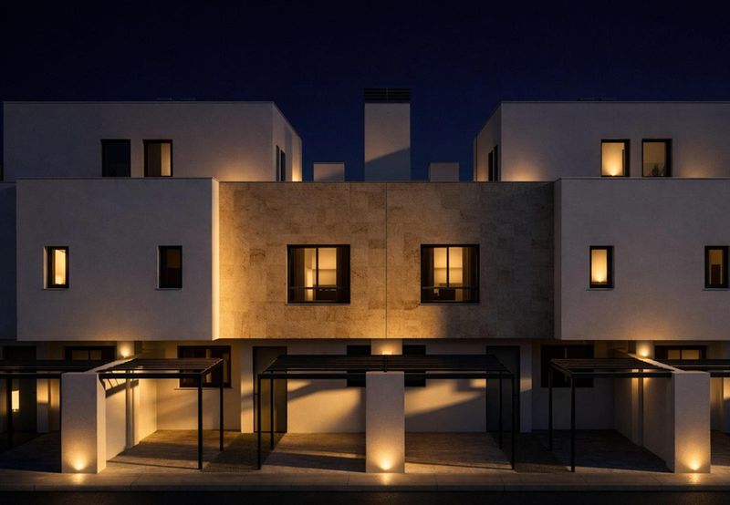 Adosado en Esquina en venta Guadalajara. Ref: 5943. Bravo & López Inmobiliaria