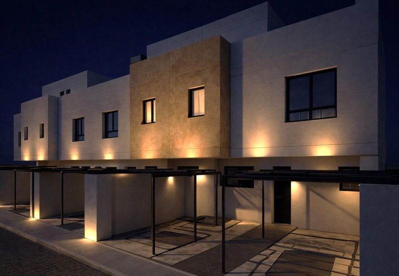 Adosado en venta Guadalajara. Ref: 5946. Bravo & López Inmobiliaria