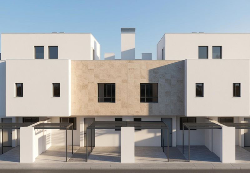 Adosado en venta Guadalajara. Ref: 5947. Bravo & López Inmobiliaria