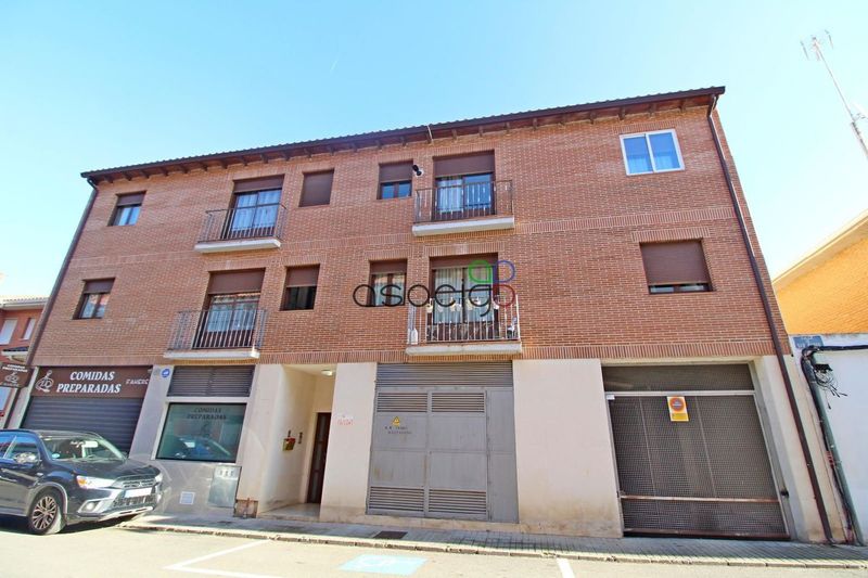 Piso en venta Yunquera De Henares, Guadalajara. Ref: 600223. Bravo & López Inmobiliaria