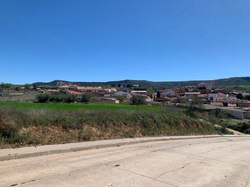 Parcela en venta Tortola De Henares, Guadalajara. Ref: 60028. Bravo & López Inmobiliaria