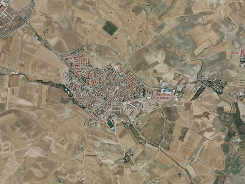 Parcela en venta Torrejón de Velasco, Madrid. Ref: 60036. Bravo & López Inmobiliaria