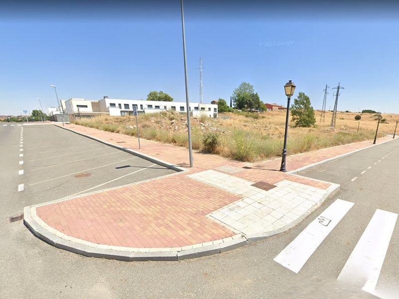 Parcela en venta Ávila. Ref: 60043. Bravo & López Inmobiliaria