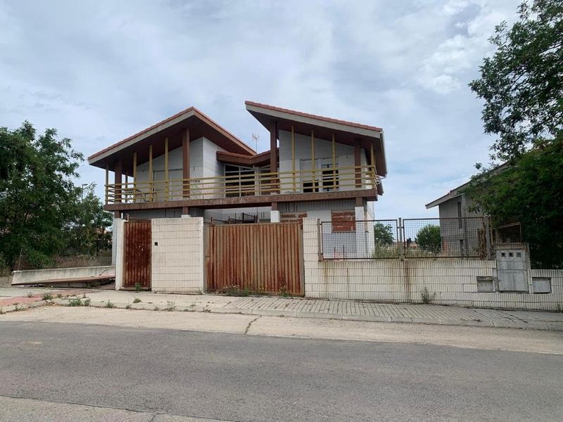 Parcela en venta El Casar, Guadalajara. Ref: 60058. Bravo & López Inmobiliaria