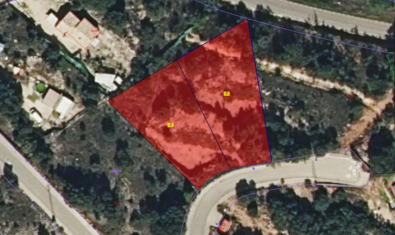 Parcela en venta Hontoba, Guadalajara. Ref: 60182. Bravo & López Inmobiliaria