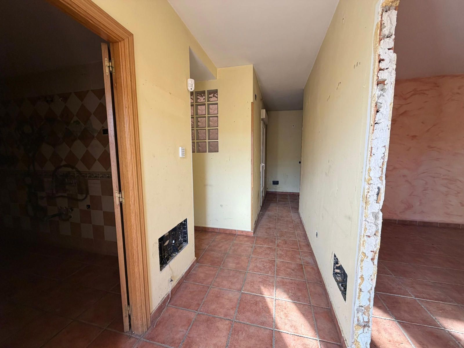 recibidor - Chalet en Tórtola de Henares.