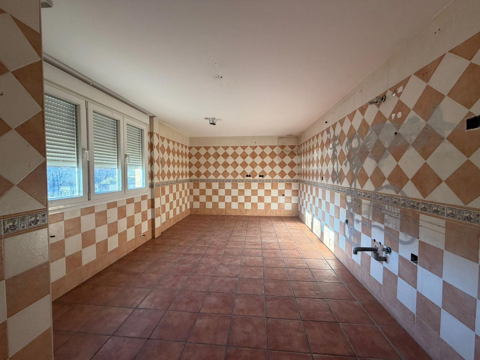 cocina - Chalet en Tórtola de Henares.