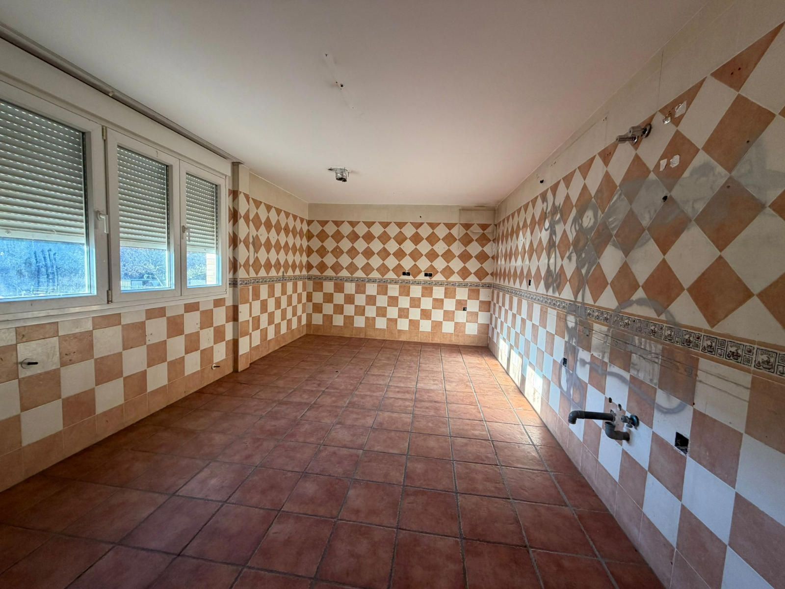 cocina - Chalet en Tórtola de Henares.