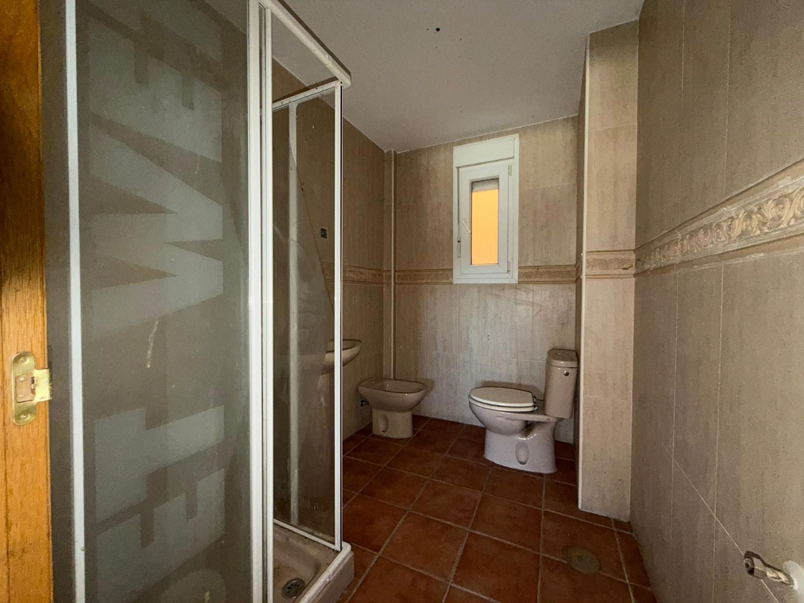 baño dormitorio - Chalet en Tórtola de Henares.