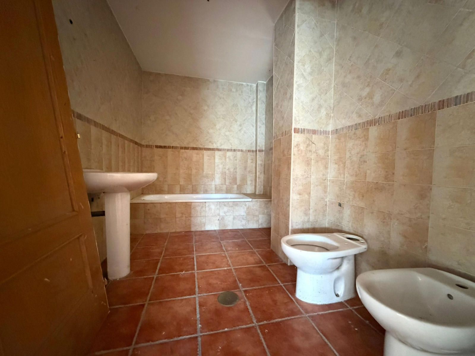 baño buhardilla - Chalet en Tórtola de Henares.