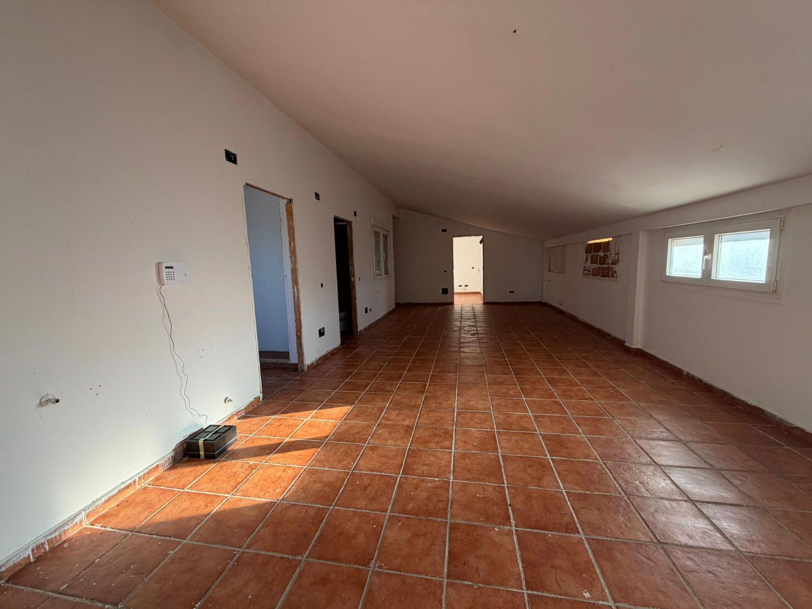 Buhardilla - Chalet en Tórtola de Henares.