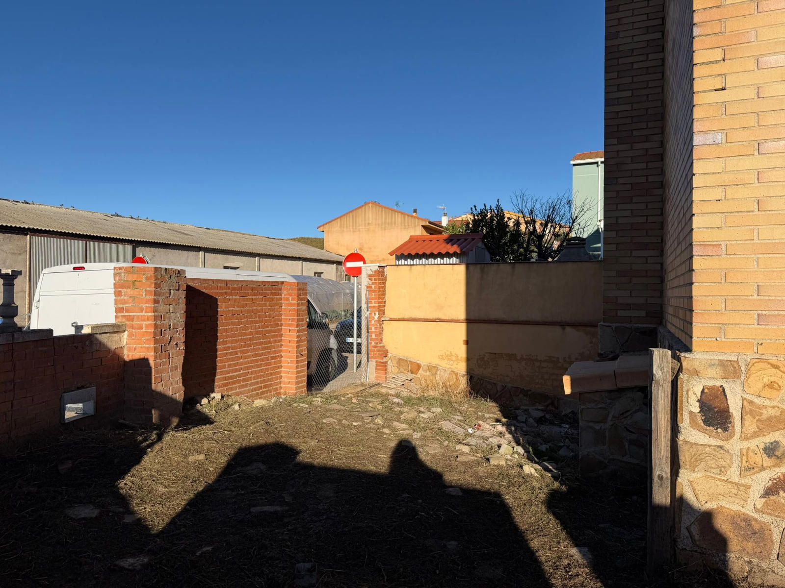 Exterior - Chalet en Tórtola de Henares.
