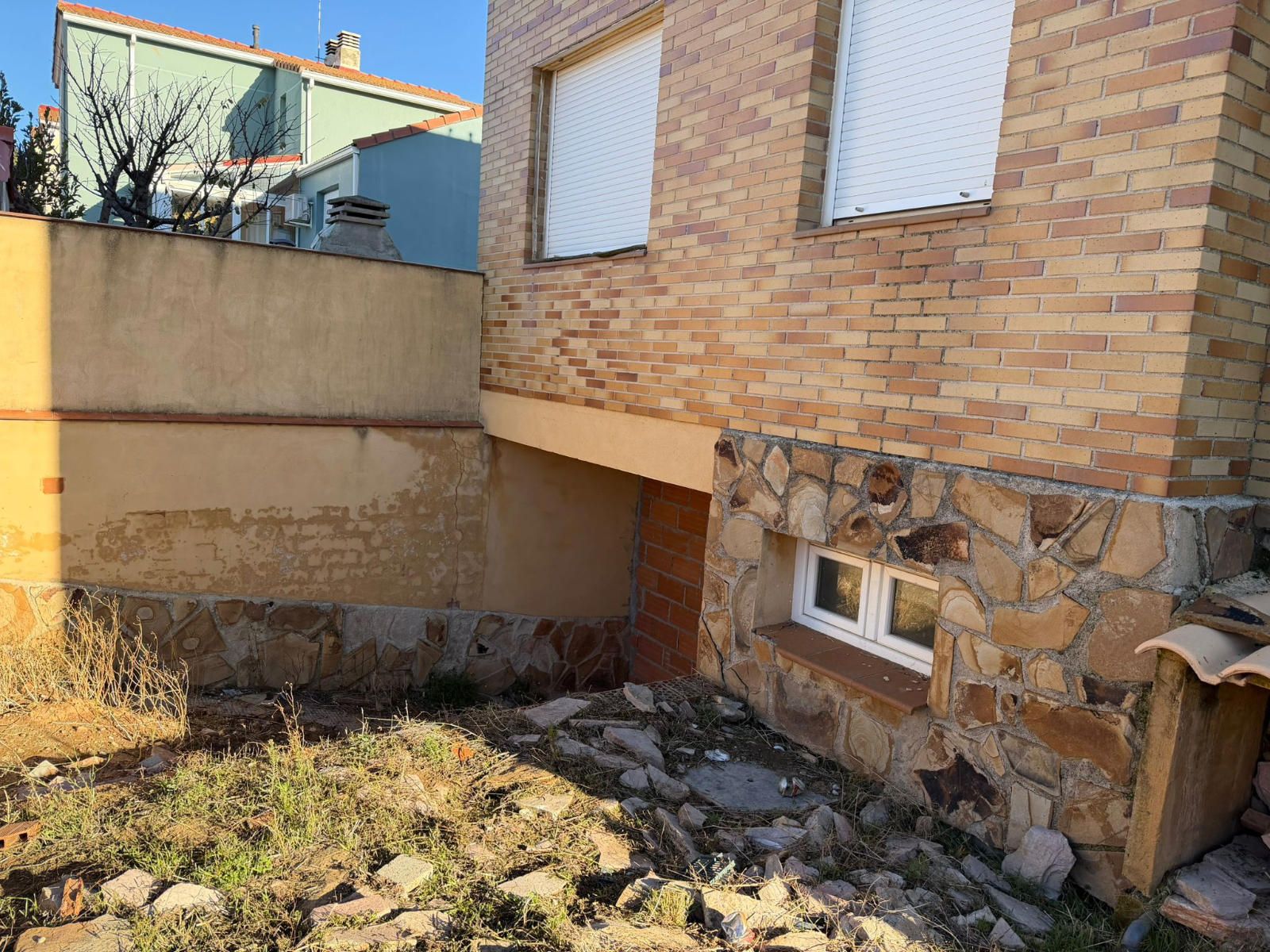 Exterior - Chalet en Tórtola de Henares.