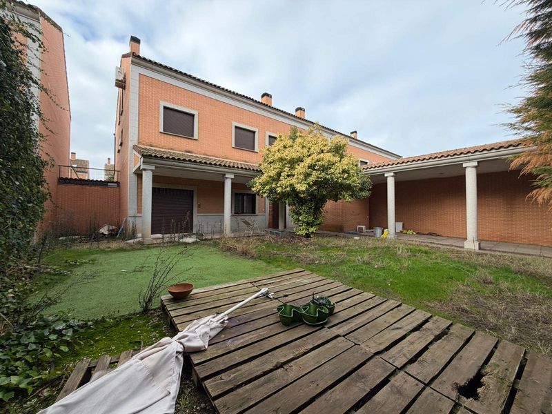 Pareado en venta Guadalajara. Ref: 60229. Bravo & López Inmobiliaria