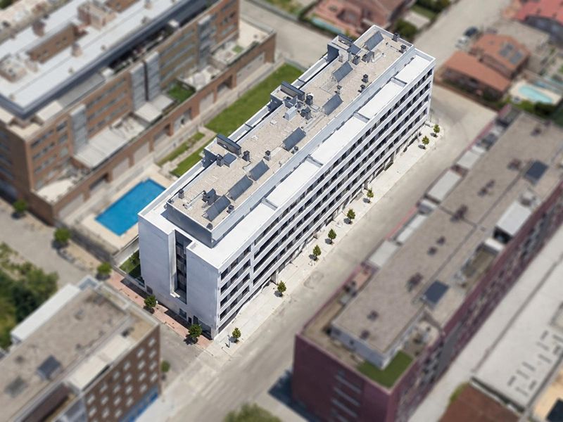 Garaje en venta Guadalajara. Ref: 700003. Bravo & López Inmobiliaria