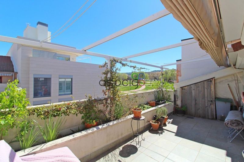 Attique en vente Guadalajara. Ref: 70106. Mobilia Gestión CRM