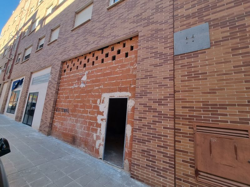 Local Comercial en venta Guadalajara. Ref: 720001. Bravo & López Inmobiliaria