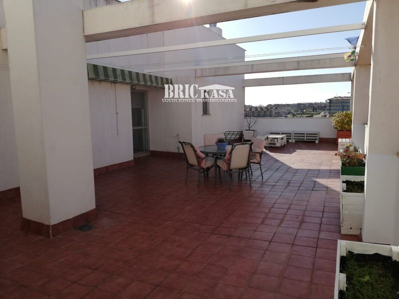 Ático en venta Cáceres. Ref: 1008. Brickasa