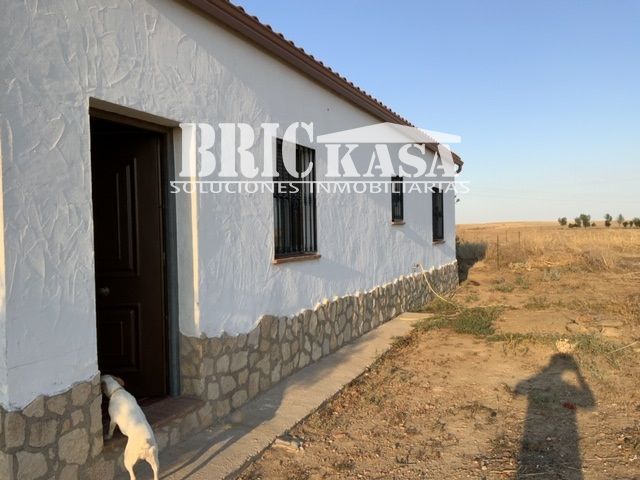 Parcela en venta Torreorgaz, Cáceres. Ref: 1126. Brickasa