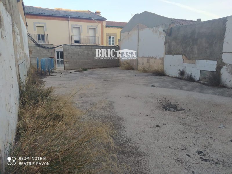 Parcela en venta Cáceres. Ref: 1153. Brickasa