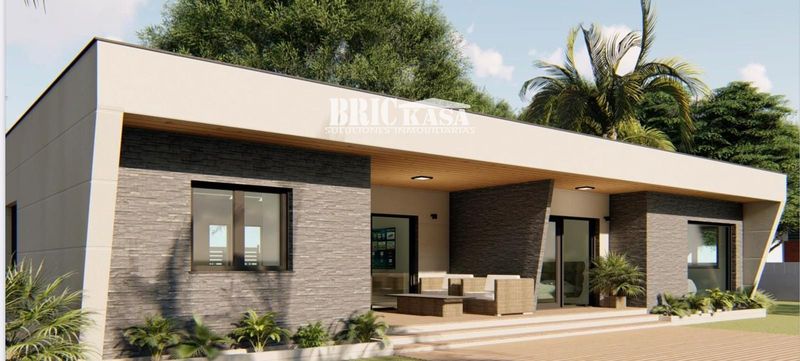 Chalet Independiente en venta Torrejon del Rey, Guadalajara. Ref: 1242. Brickasa