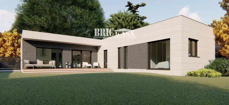 Chalet Independiente en venta Las Rozas de Madrid, Madrid. Ref: 1257. Brickasa