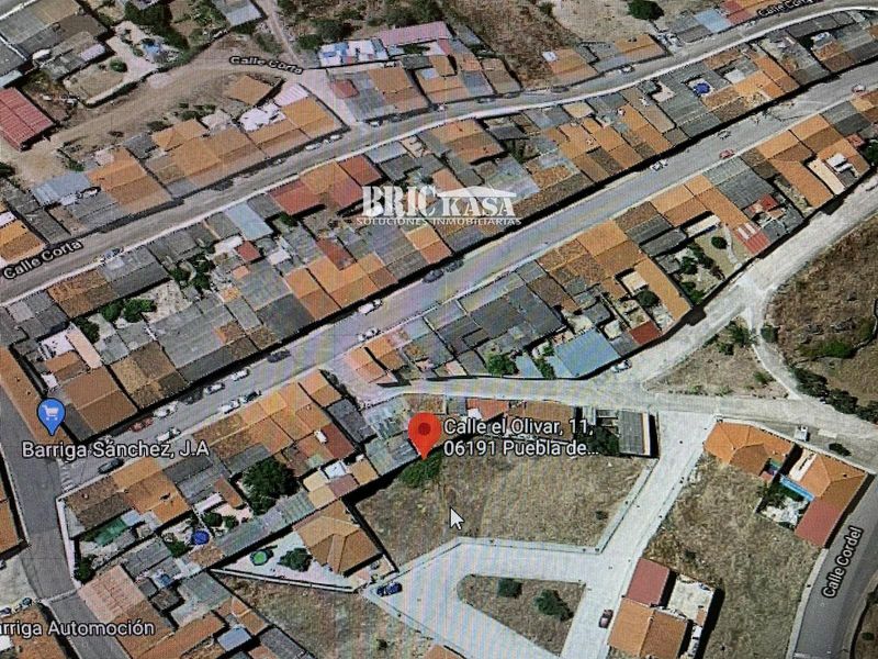 Parcela en venta Puebla De Obando, Badajoz. Ref: 1260. Brickasa